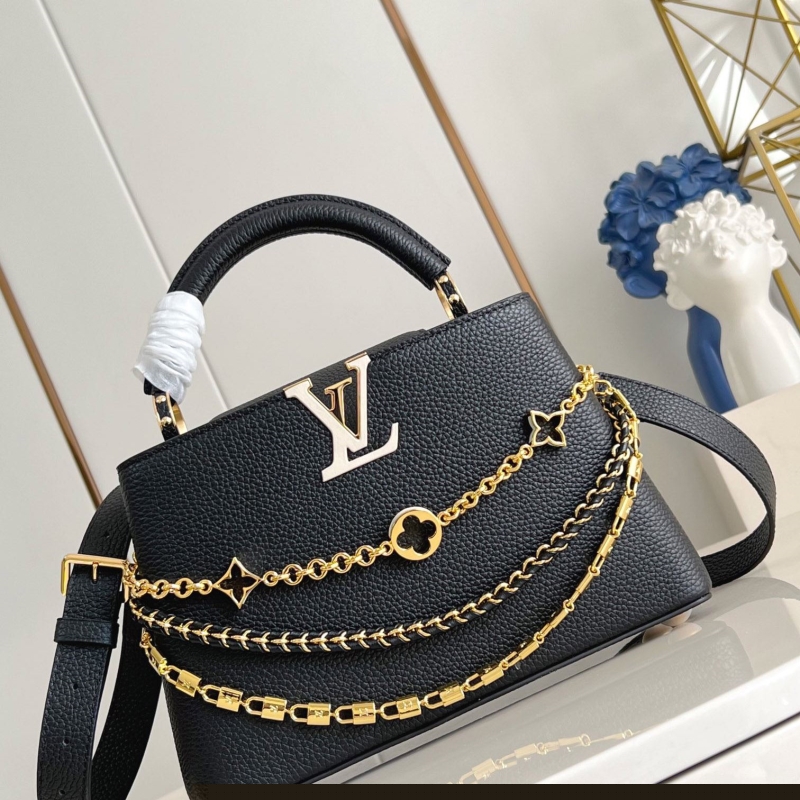 LV Capucines Bags